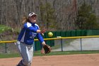 Softball vs Springfield  Wheaton College Softball vs Springfield College. - Photo by: KEITH NORDSTROM : Wheaton, Baseball